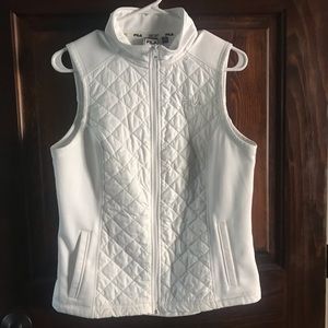 Fila mixed media vest M